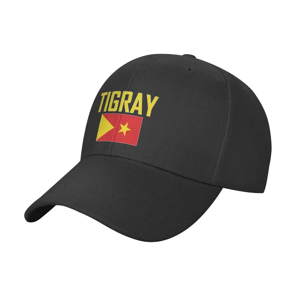 Tigray Cap Breathable Adjustable Men Women Outdoor Hat