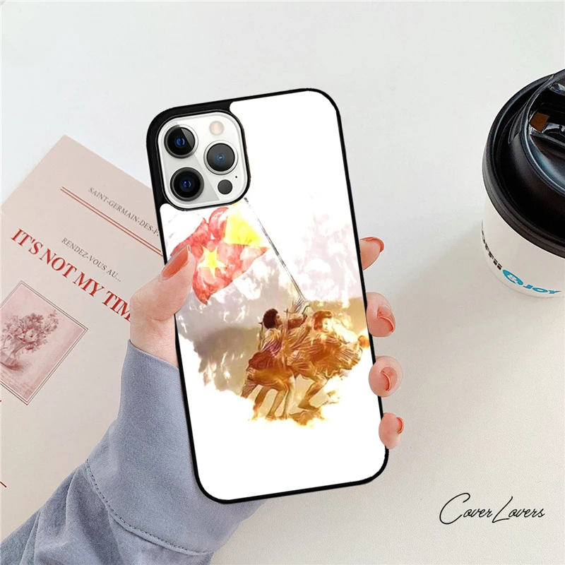 Tigray Flag Phone Case For Apple iPhone Tigray Flag Phone Case For Apple iPhone