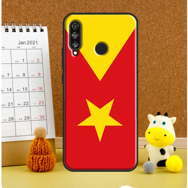 Tigray Flag Phone Case For Huawei Tigray Flag Phone Case For Huawei