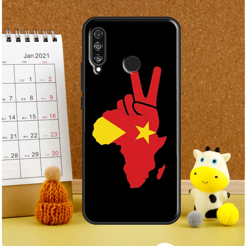 Tigray Flag Phone Case For Huawei Tigray Flag Phone Case For Huawei