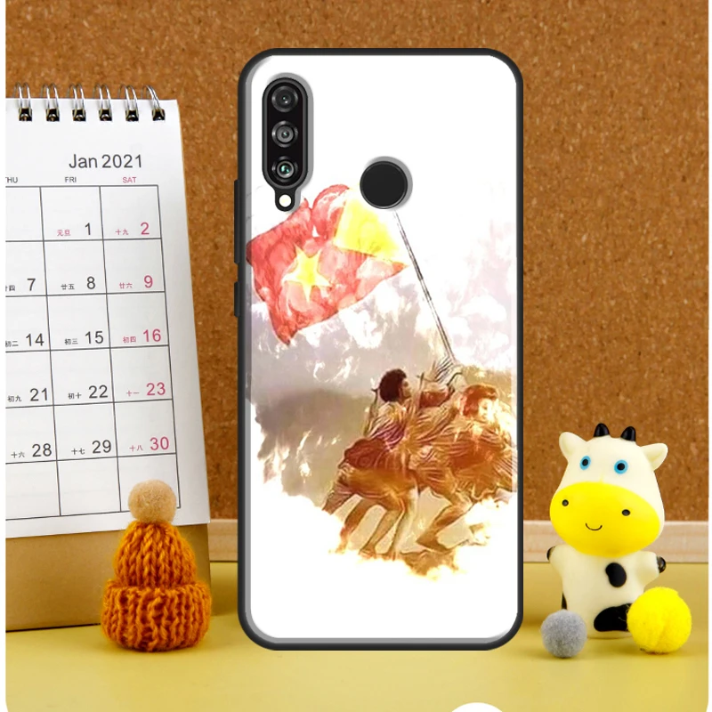 Tigray Flag Phone Case For Huawei Tigray Flag Phone Case For Huawei