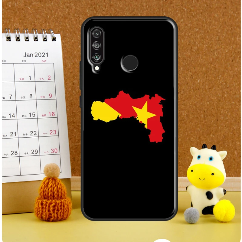 Tigray Flag Phone Case For Huawei Tigray Flag Phone Case For Huawei