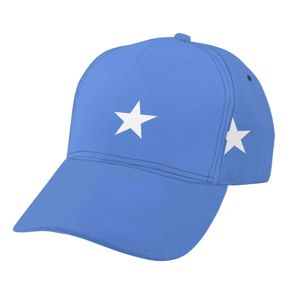 Somalia Flag Sport Baseball Hat Men Women Somalia Flag Sport Baseball Hat Men Women