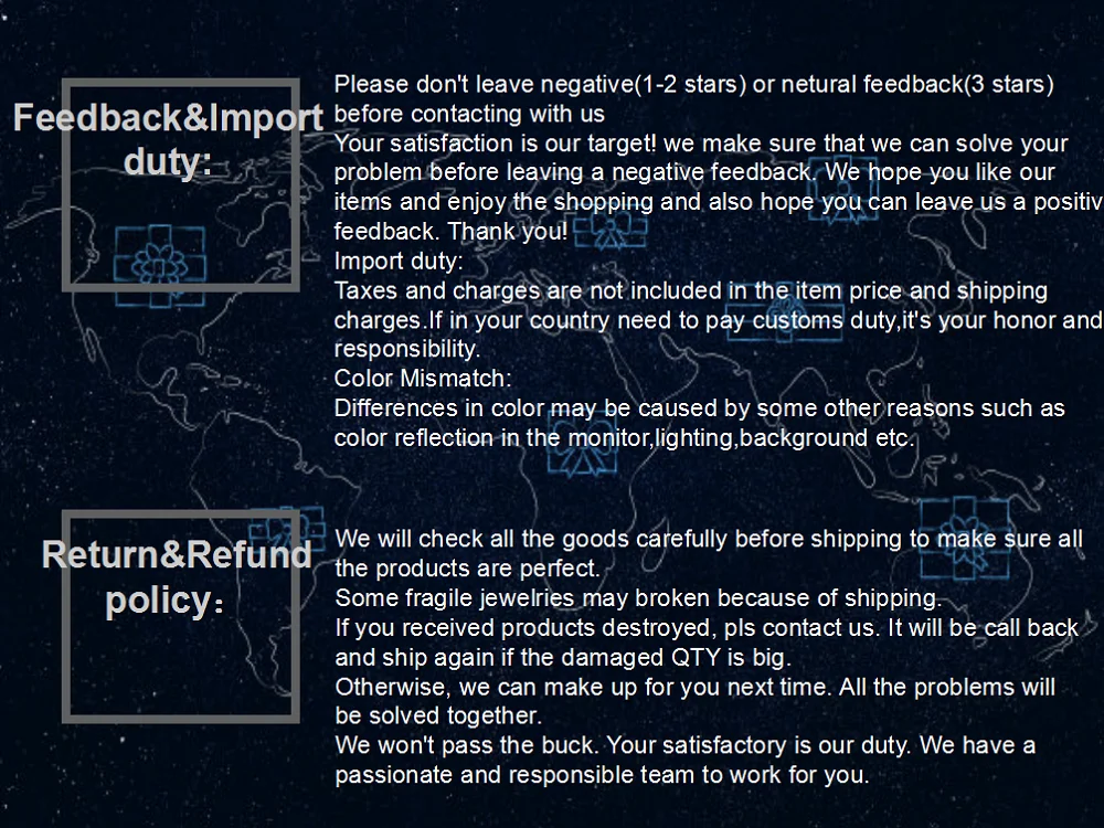 Habesha Traditional Blue Stone Gold Color Jewelry Set