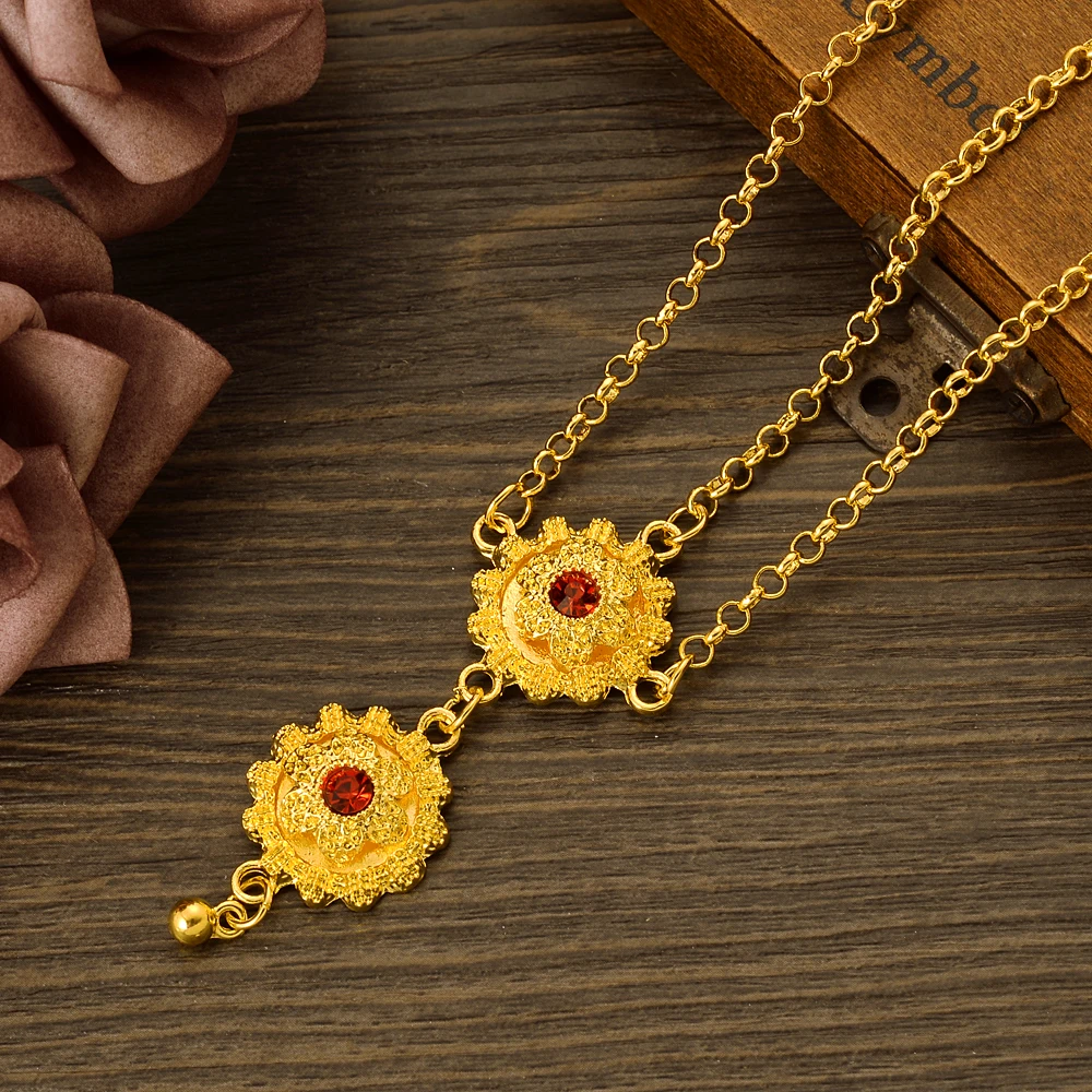 Habehsa Head Chain Jewelry