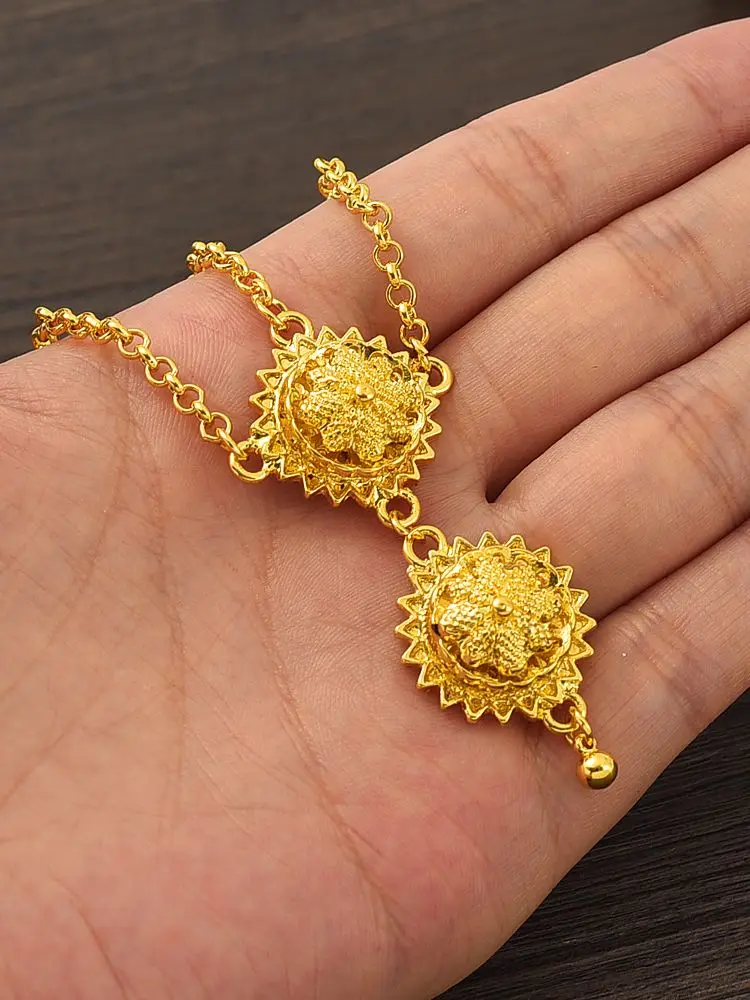 Habehsa Head Chain Jewelry