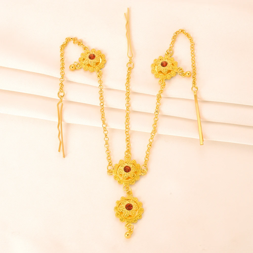 Habehsa Head Chain Jewelry