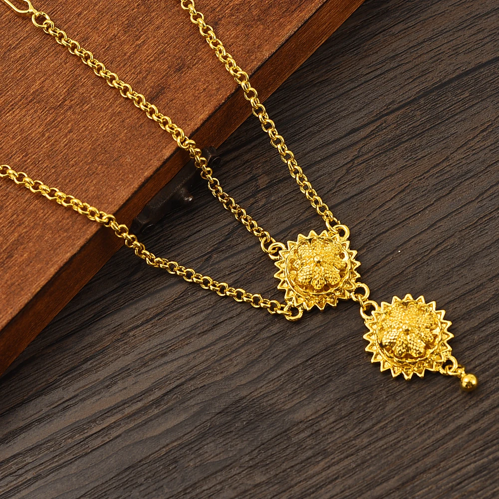 Habehsa Head Chain Jewelry