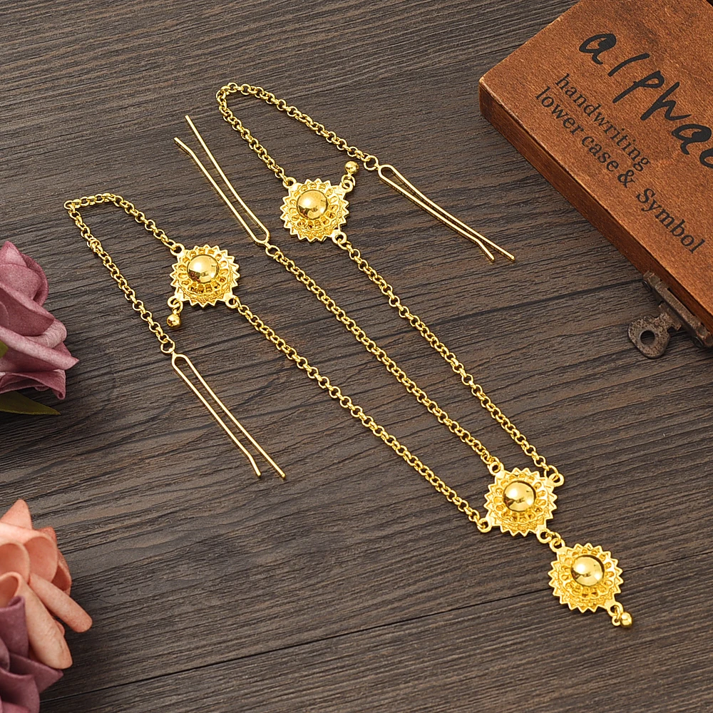 Habehsa Head Chain Jewelry