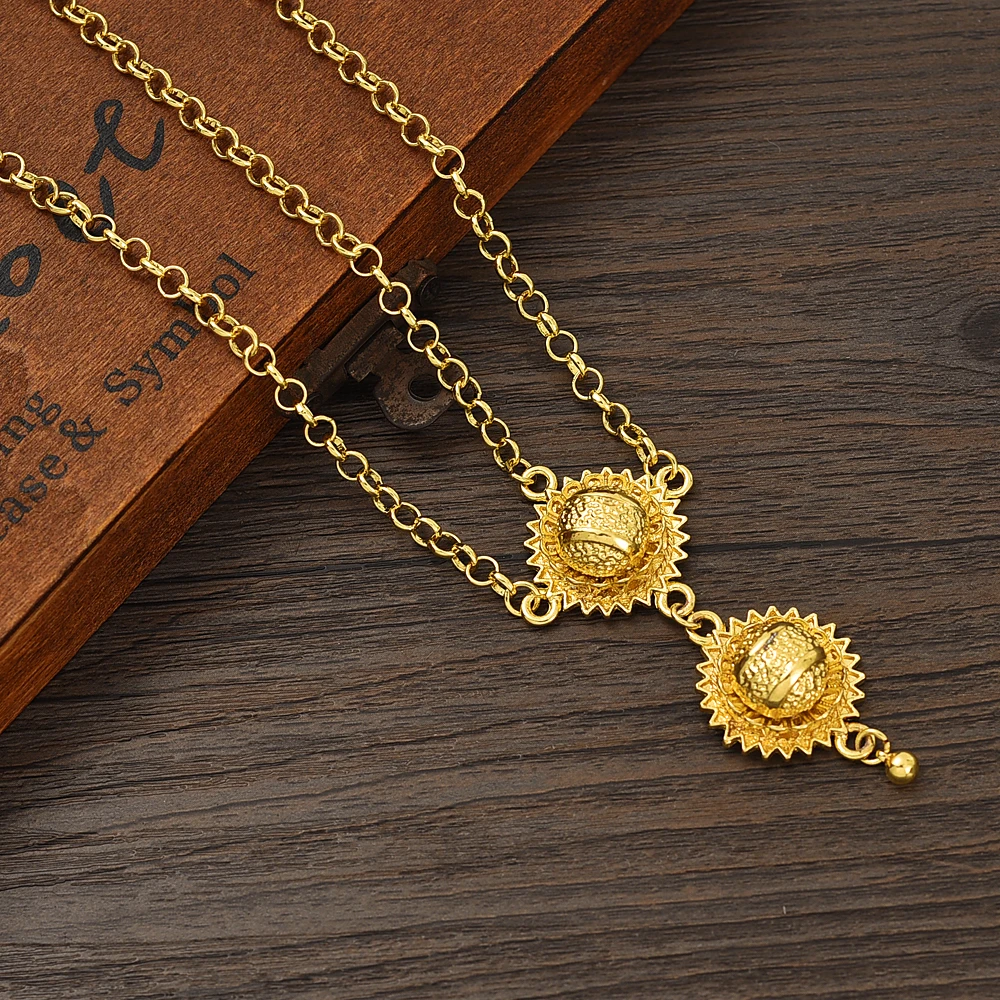 Habehsa Head Chain Jewelry