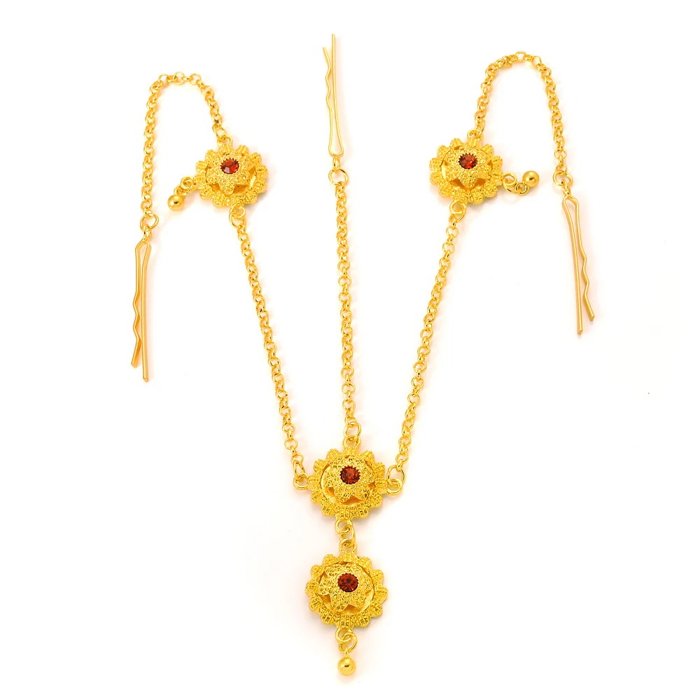 Habehsa Head Chain Jewelry