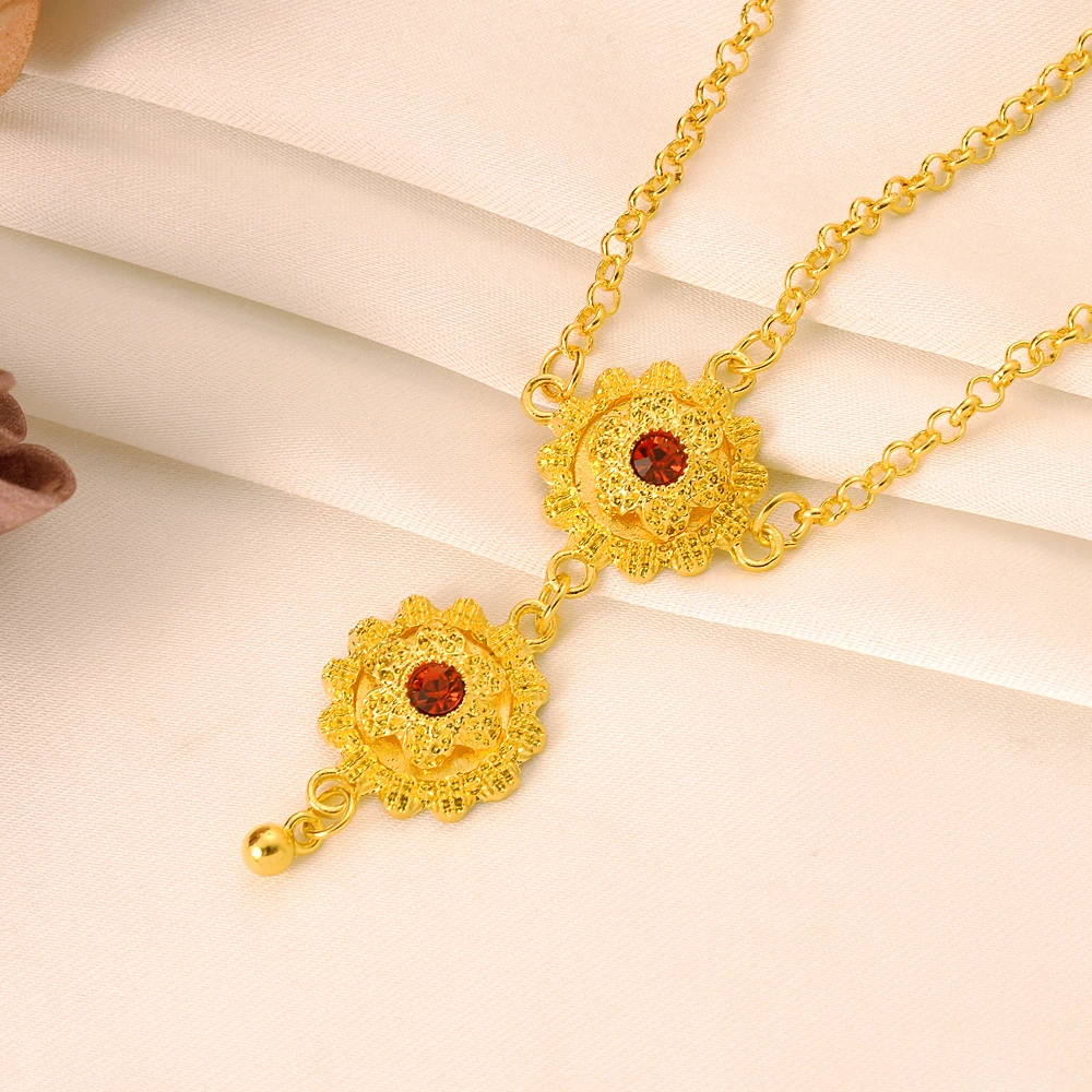 Habehsa Head Chain Jewelry