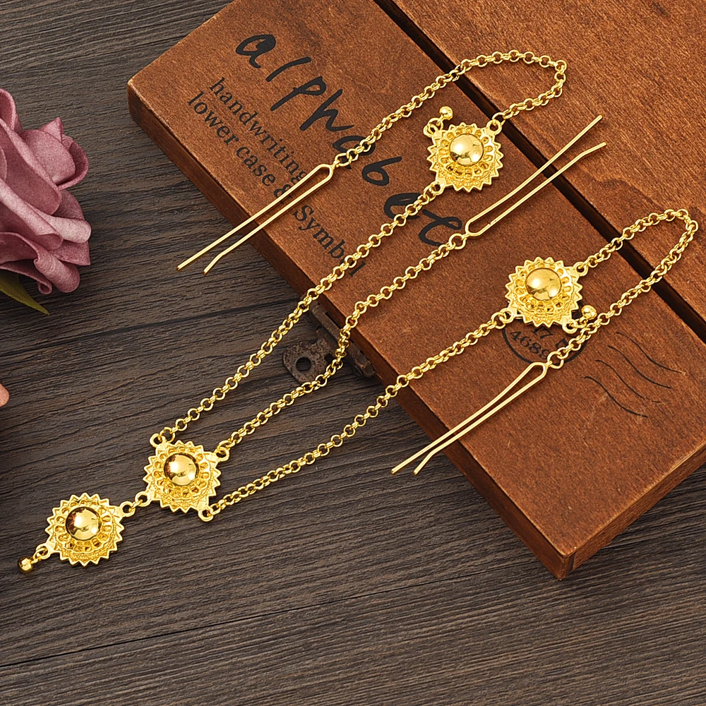 Habehsa Head Chain Jewelry