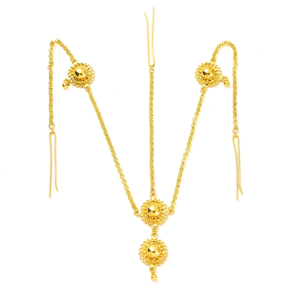 Habehsa Head Chain Jewelry