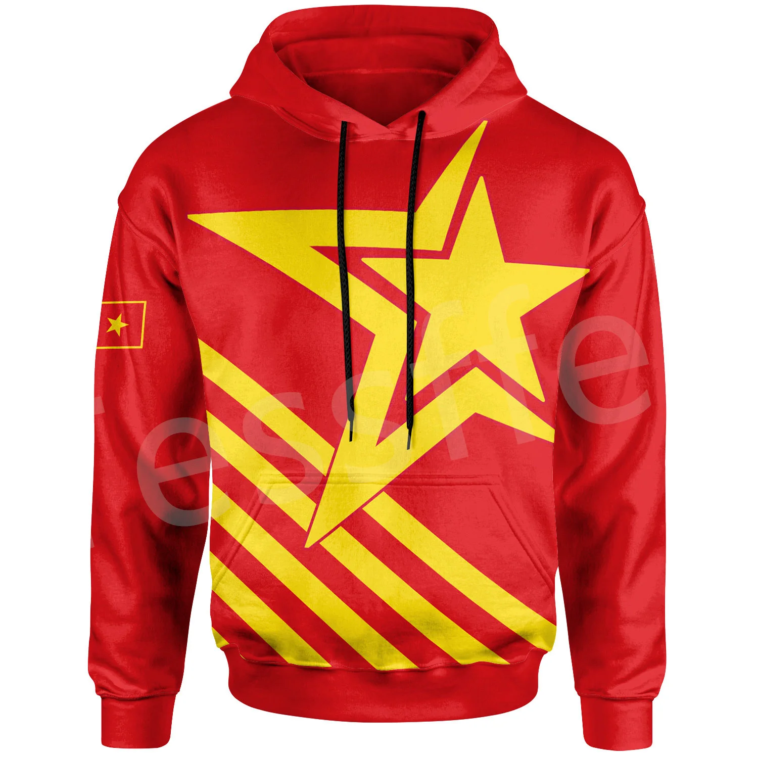 Tigray Tracksuit Men/Women Casual Pullover Hoodies
