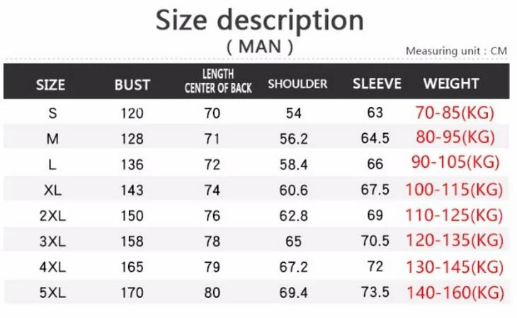 Tigray Men/Women Winter Coat Funny Casual Windbreaker Bomber Jacket