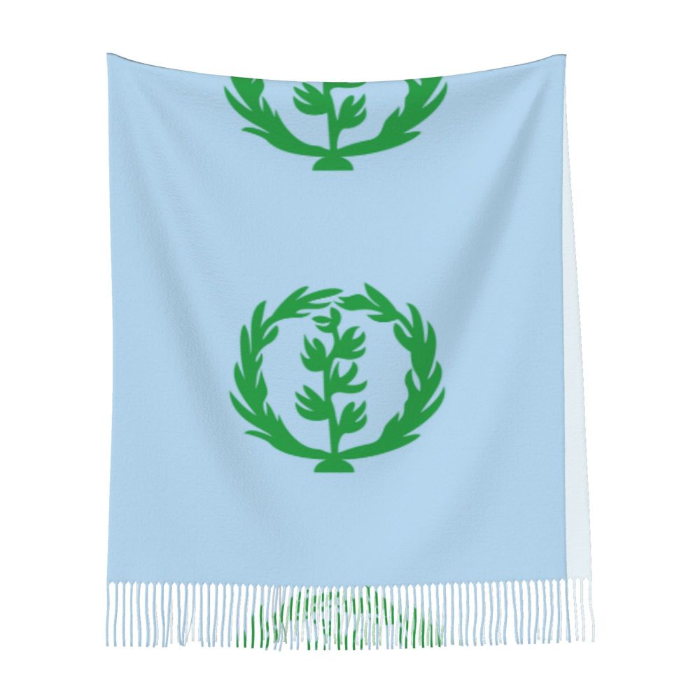 Meley Flag Scarf ብርጌድ ንሓመዱ Birged Nhamedu