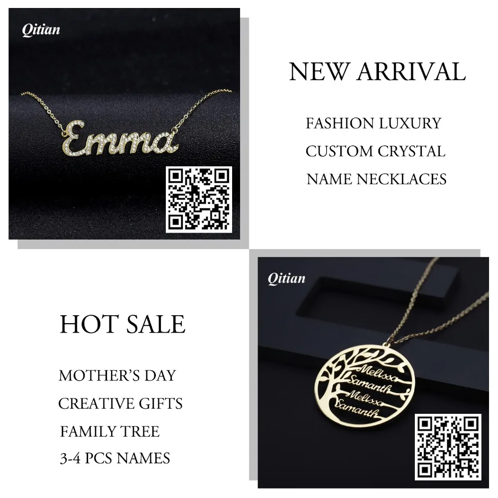 Personalized Geez Name Necklace Jewelry For Women Personalized Geez Name Necklace Jewelry For Women