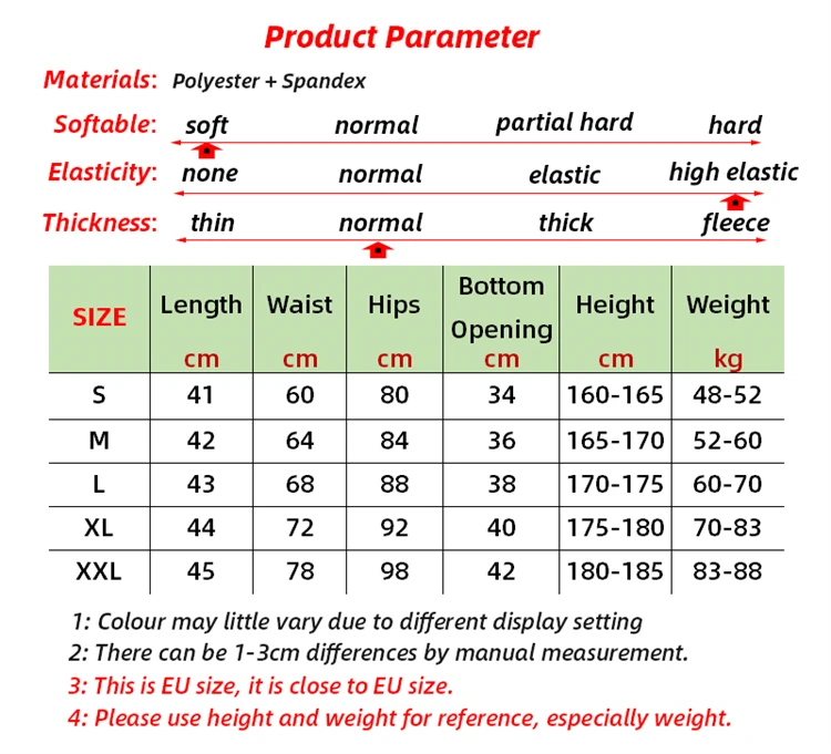 TIGRAY Quick Dry Running Tights With Pocket for Women