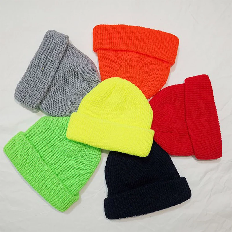 TIGRAY Winter Warm Stretchy Knit Hats for Men & Women