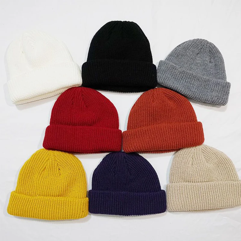 TIGRAY Winter Warm Stretchy Knit Hats for Men & Women
