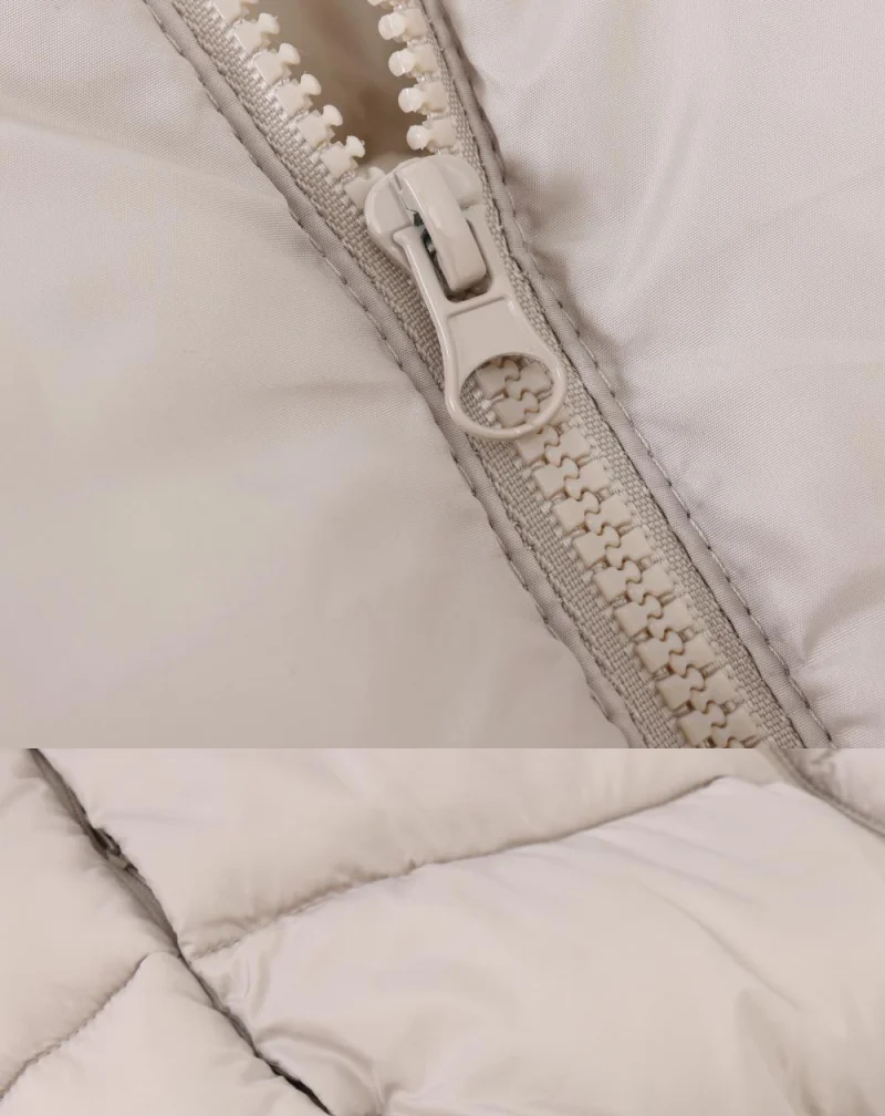 TIGRAY Men's Zipper Warm Vest TIGRAY Men's Zipper Warm Vest