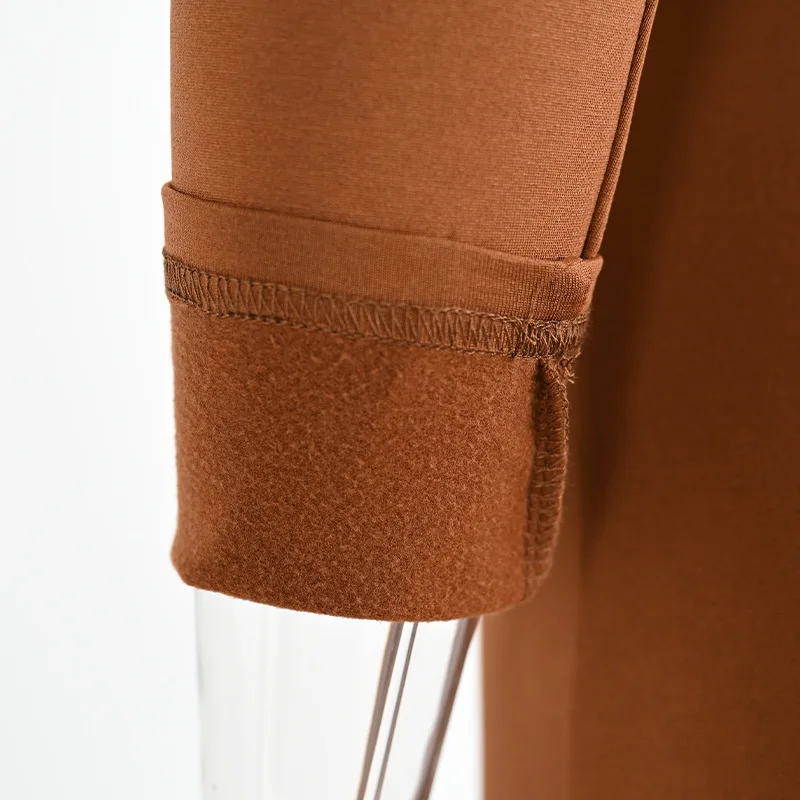 TIGRAY Long Sleeve Jumpsuit Tight